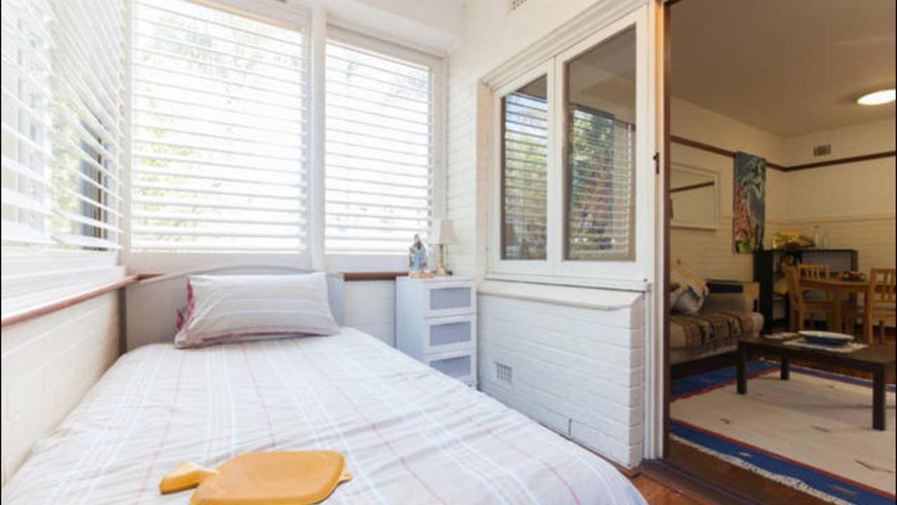 Apartment B4 Crawley 1 Brm & Sleepout Near Uwa *