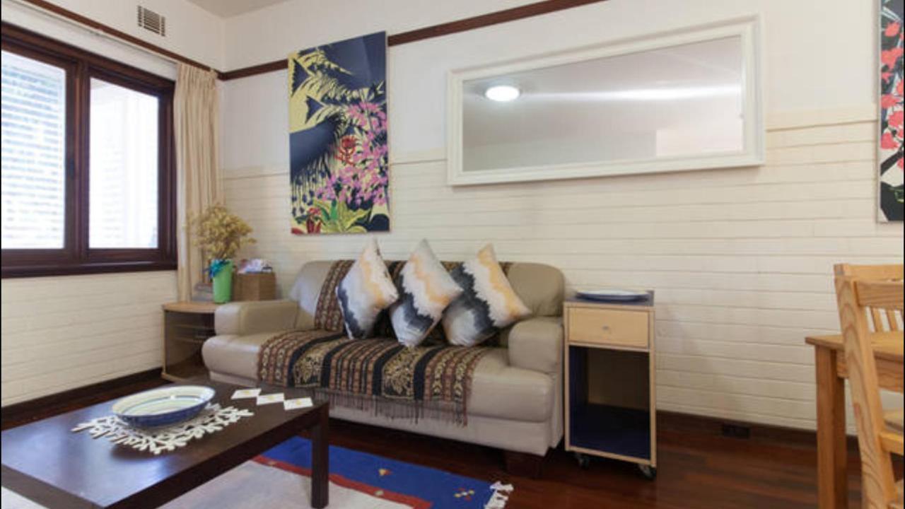 Apartment B4 Crawley 1 Brm & Sleepout Near Uwa Perth